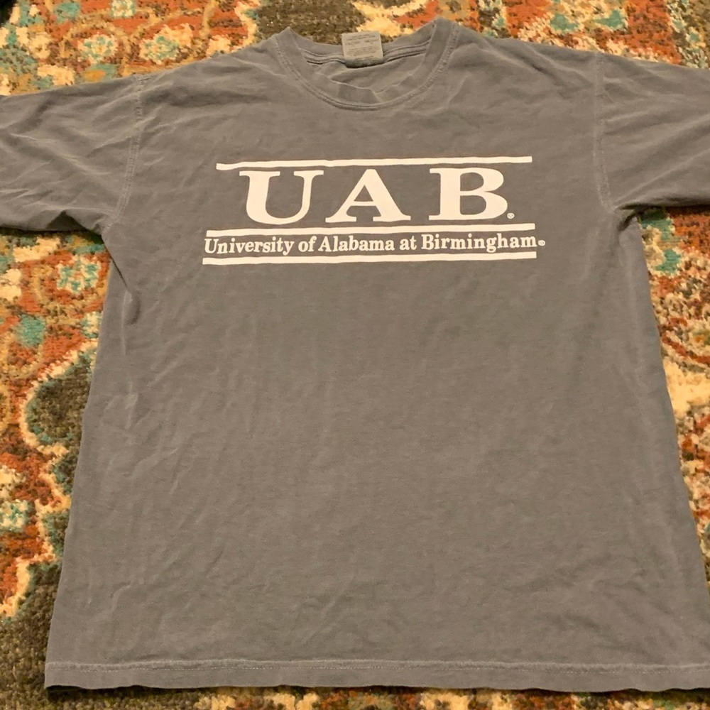 UAB T-shirt